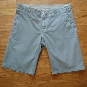 Mario Matteo mens bermuda shorts